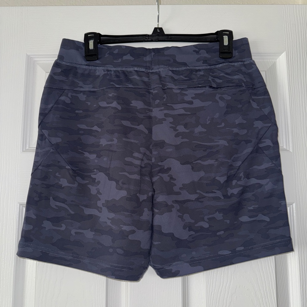 Alphalete Men's Camo Shorts - M - Picture 4 of 4